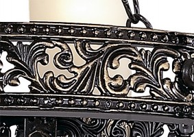 Подвесная люстра Odeon Light Mela 2690/8