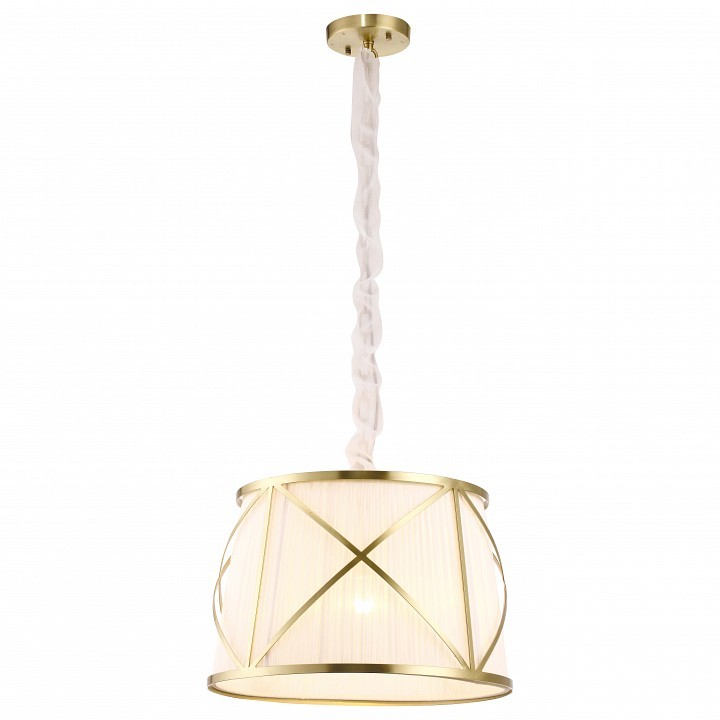 Подвесной светильник Arte Lamp Vitruvio A2805SP-1WH