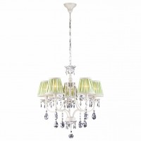 Подвесная люстра Arte Lamp Veil A3082LM-5WG