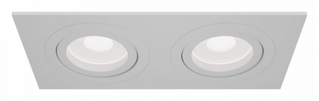 Встраиваемый светильник Maytoni Atom DL024-2-02W