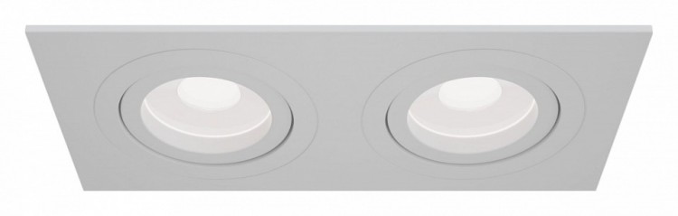 Встраиваемый светильник Maytoni Atom DL024-2-02W