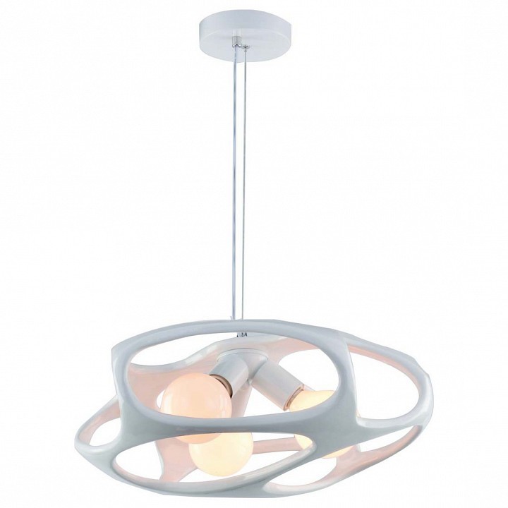 Подвесной светильник Arte Lamp Mars A3003SP-3WH