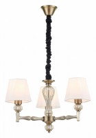 Подвесная люстра Escada Arcadia 672/3S Brass