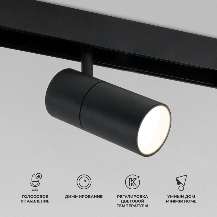 Светильник на штанге Elektrostandard Slim Magnetic 85075/01