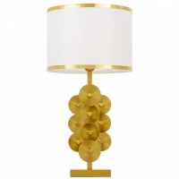 Настольная лампа Lumina Deco Salerno LDT 9665