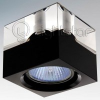 Встраиваемый светильник Lightstar Meta 004147