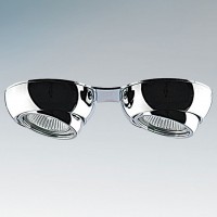 Встраиваемый светильник Lightstar Ocula 011802