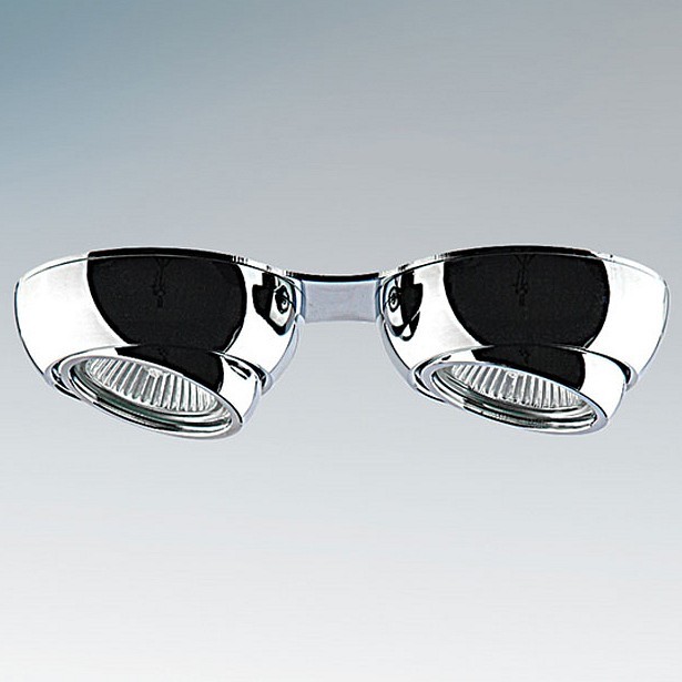 Встраиваемый светильник Lightstar Ocula 011802