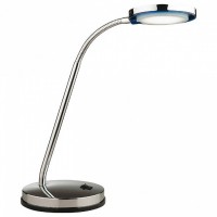 Настольная лампа офисная Odeon Light Wula-LED 2341/1T