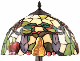 Настольная лампа декоративная Odeon Light Carotti 2639/1T