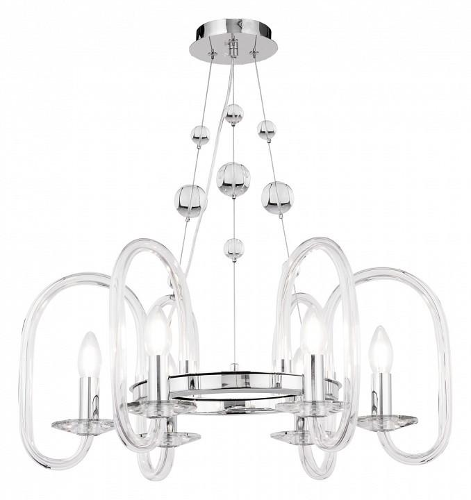 Подвесная люстра Maytoni Taro MOD026PL-06CH