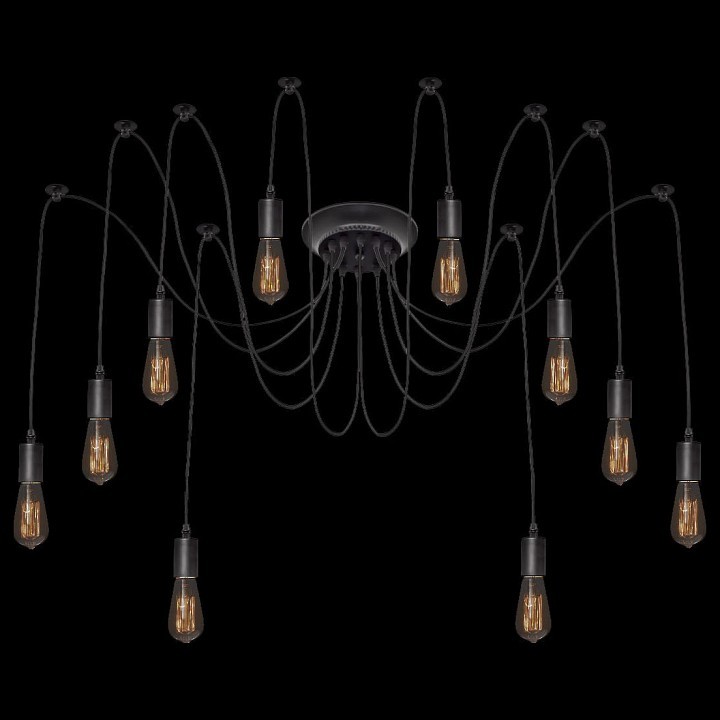 Подвесная люстра Loft it Spider LOFT1162/10