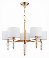 Подвесная люстра EVOLUCE Ramer SLE105713-05