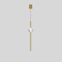 Подвесной Светильник Pardis B Brass By Imperiumloft