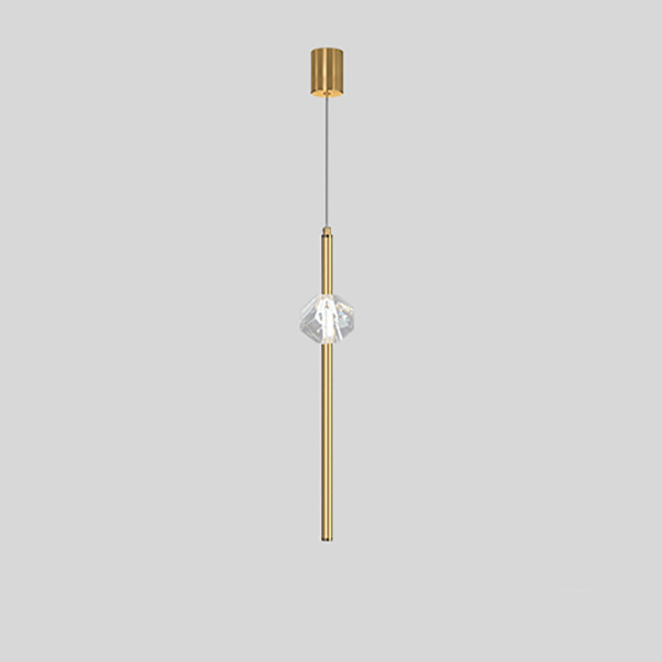 Подвесной Светильник Pardis B Brass By Imperiumloft