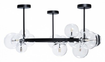 Люстра на штанге Loft it Molecule 10023P/850