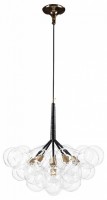 Подвесной светильник Loft it Bunch 10048/6 Black
