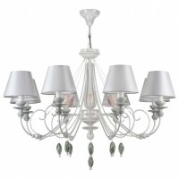 Подвесная люстра Maytoni Adelia ARM540-08-W