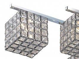 Потолочная люстра Odeon Light Ulfa 2709/8C