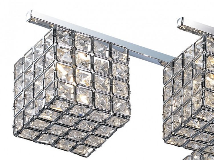 Потолочная люстра Odeon Light Ulfa 2709/8C