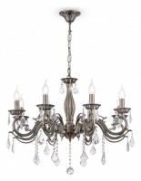Подвесная люстра Maytoni Bronze 4 RC245-PL-08-R