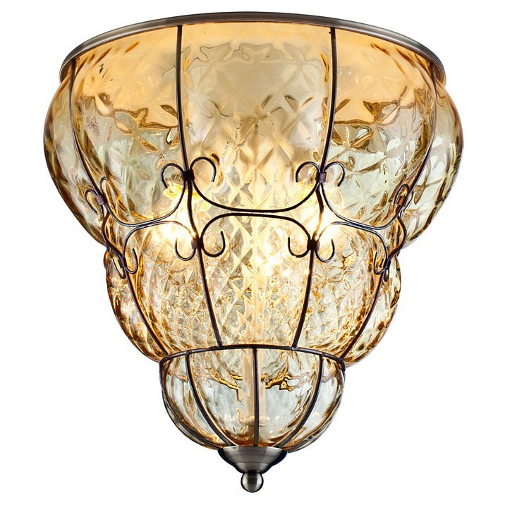 Накладной светильник Arte Lamp Venice A2203PL-3AB
