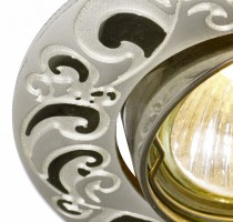 Встраиваемый светильник Arte Lamp Legature A5108PL-3WA