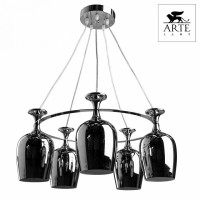 Подвесная люстра Arte Lamp Rondo A8071LM-5CC