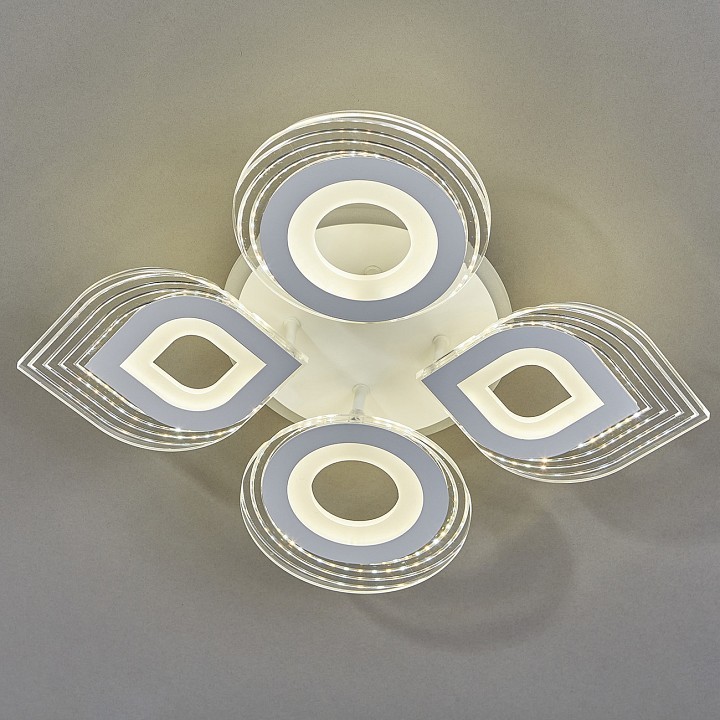 Подвесная люстра Escada Ivy 10254/4LED
