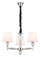 Подвесная люстра Escada Arcadia 672/3S Nickel