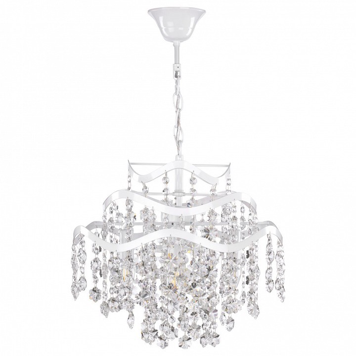 Подвесная люстра Freya Charlotte FR1001PL-04W