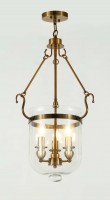 Подвесной светильник Lumina Deco Leo LDP 6116-3 MD