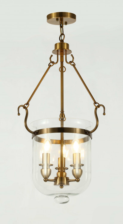 Подвесной светильник Lumina Deco Leo LDP 6116-3 MD