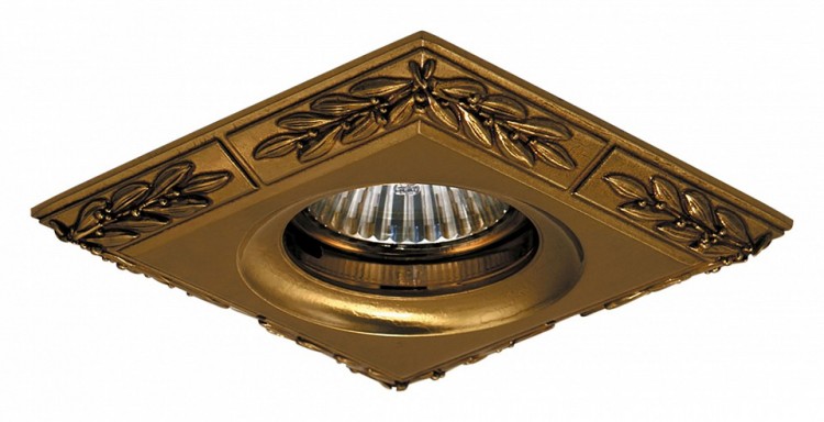 Встраиваемый светильник Lightstar Helio 011148