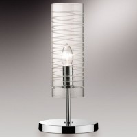 Настольная лампа декоративная Odeon Light Seit 2086/1T