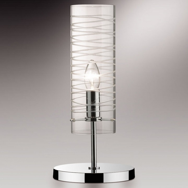 Настольная лампа декоративная Odeon Light Seit 2086/1T