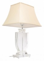Настольная лампа декоративная Loft it Сrystal 10272