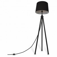 Торшер Maytoni Calvin Z177FL-01B