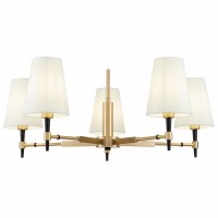 Люстра на штанге Maytoni Zaragoza H001CL-05BS