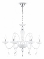 Подвесная люстра Maytoni Cecilia DIA011PL-06W
