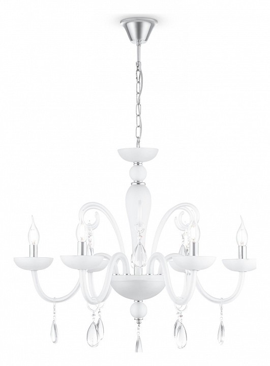 Подвесная люстра Maytoni Cecilia DIA011PL-06W