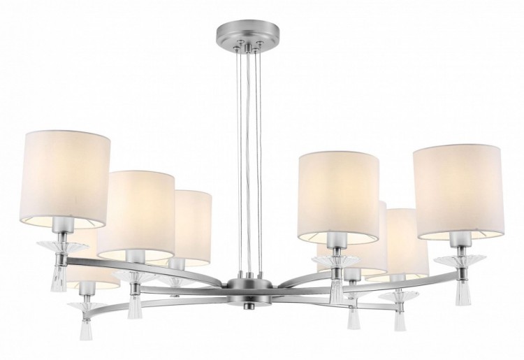 Подвесная люстра Maytoni Grazia MOD046PL-08CH