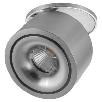 Светильник точечный светодиодный встраиваемый AM Group AM310-9,3 AL