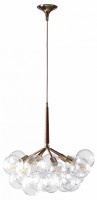Подвесной светильник Loft it Bunch 10048/6 Brown