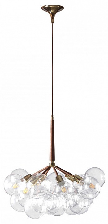 Подвесной светильник Loft it Bunch 10048/6 Brown