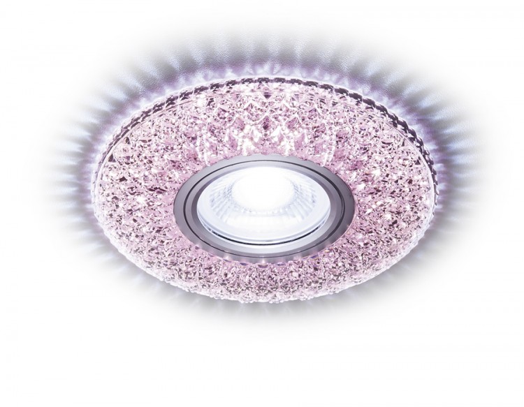 Встраиваемый светильник Ambrella Led S333 S333 PI/CLD