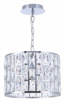 Подвесной светильник Maytoni Gelid MOD184-PL-01-CH