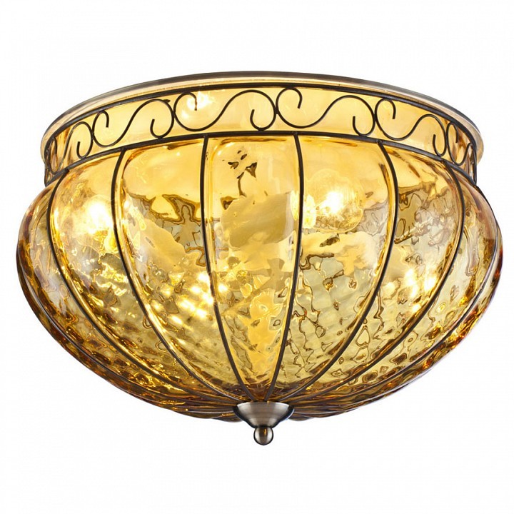 Накладной светильник Arte Lamp Venice A2101PL-4AB