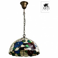 Подвесной светильник Arte Lamp Bouquet A3165SP-1BG