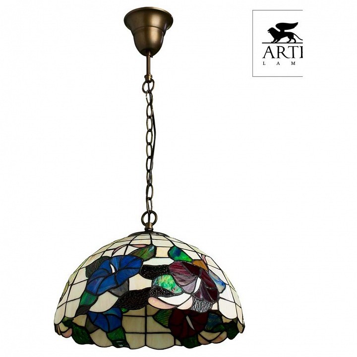 Подвесной светильник Arte Lamp Bouquet A3165SP-1BG